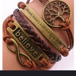 Leather Bracelet